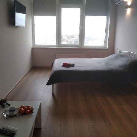 Новая Квартирка В Сердце Одессы Leilighet Odessa Eksteriør bilde