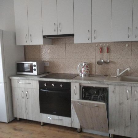 Новая Квартирка В Сердце Одессы Leilighet Odessa Eksteriør bilde