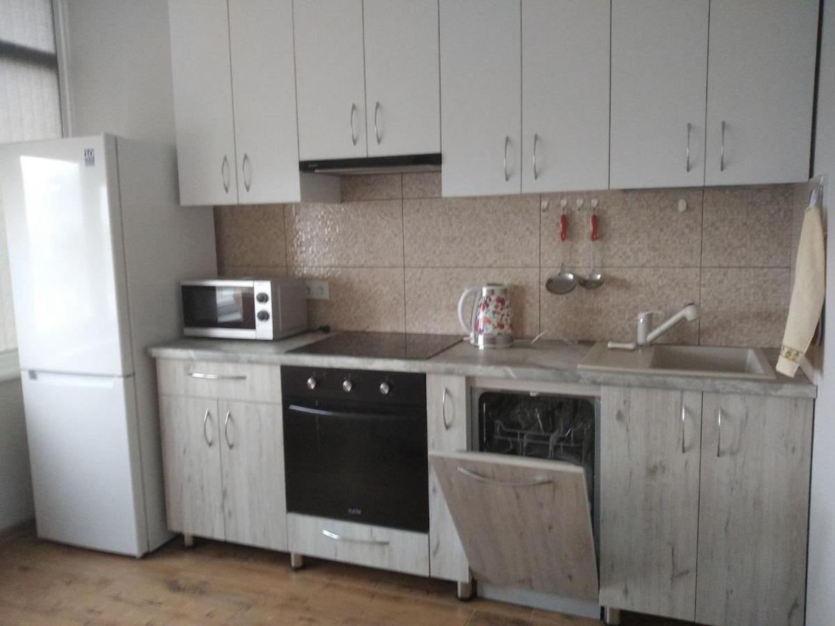 Новая Квартирка В Сердце Одессы Leilighet Odessa Eksteriør bilde