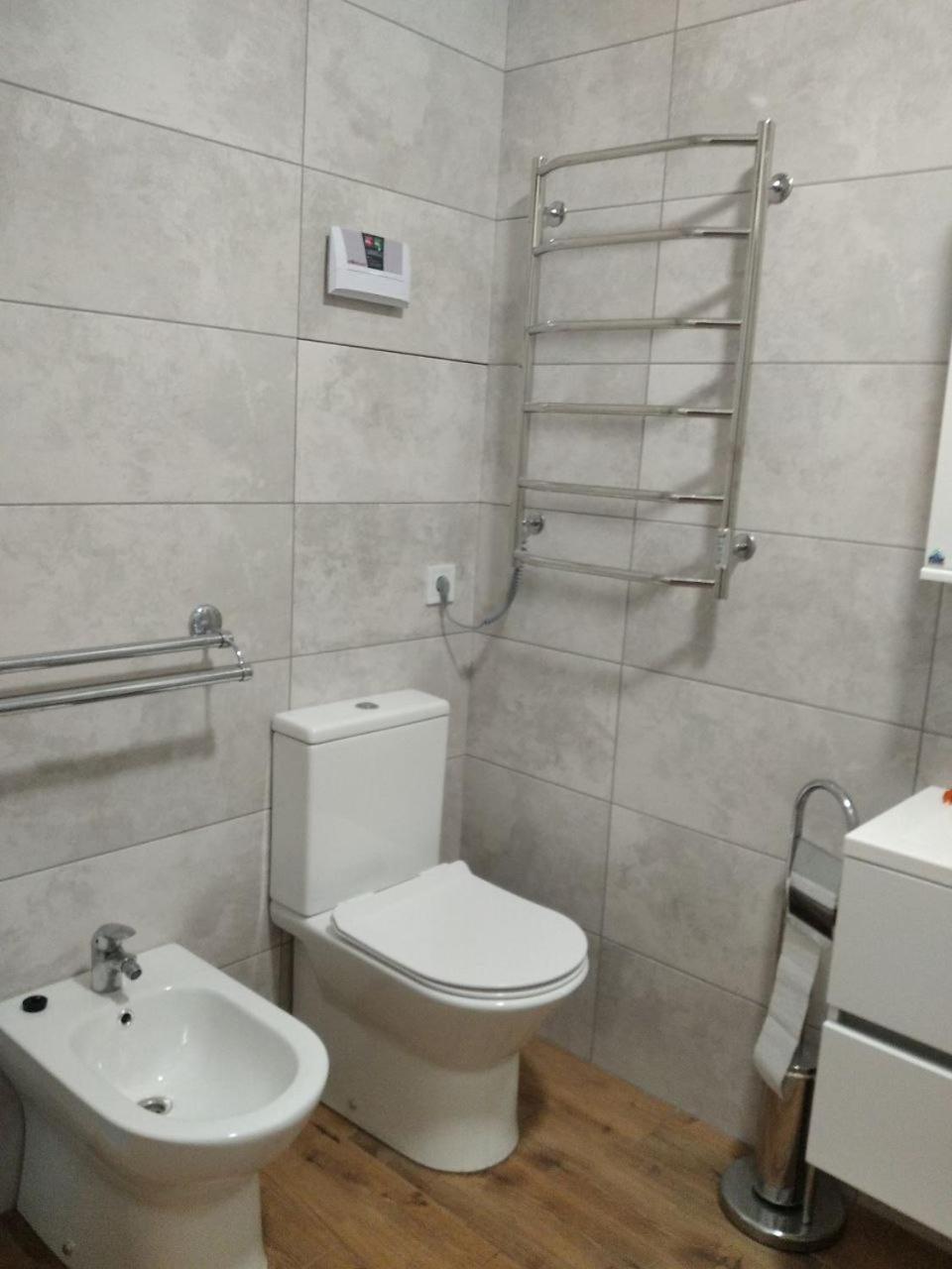 Новая Квартирка В Сердце Одессы Leilighet Odessa Eksteriør bilde